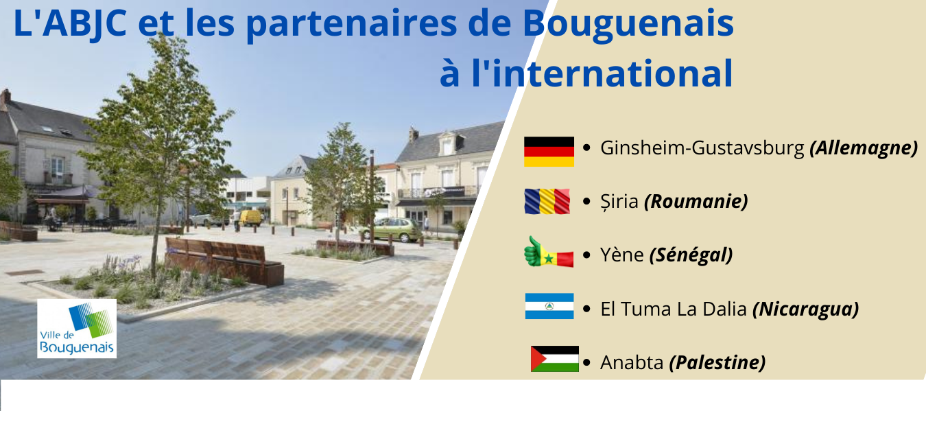 Site internet de l'ABJC